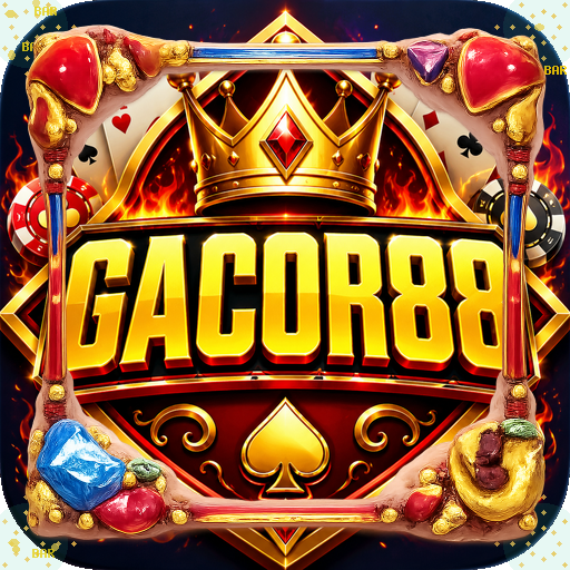 gacor88 — galeri pratinjau Resmi APK
